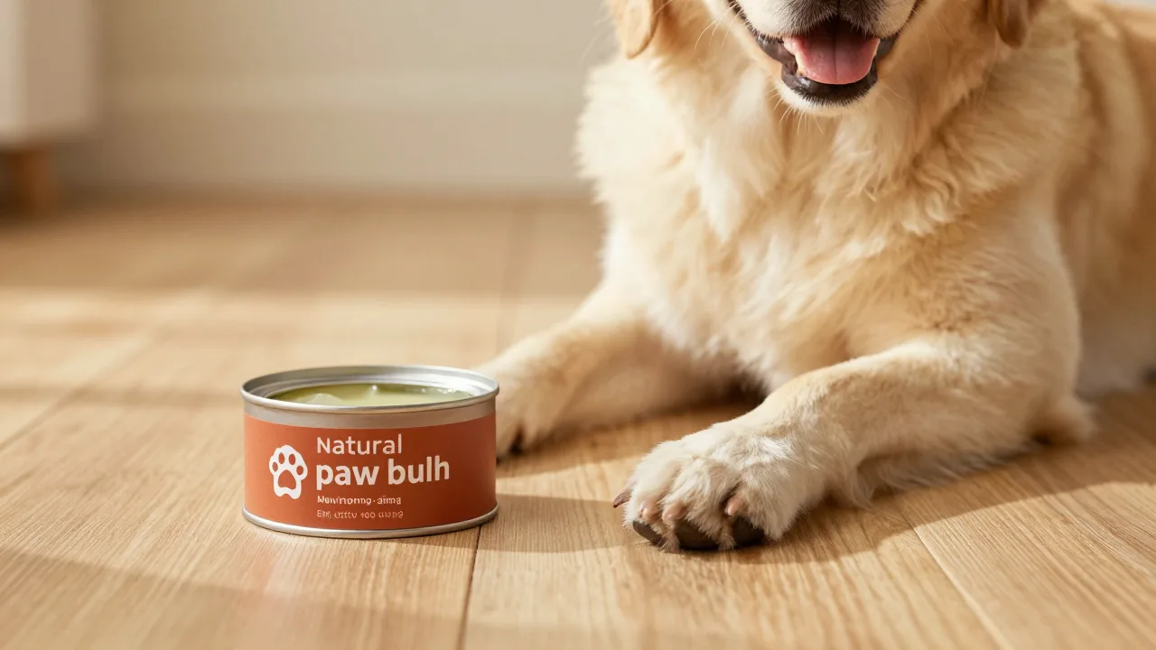 Paw Guard — Dog paw balms